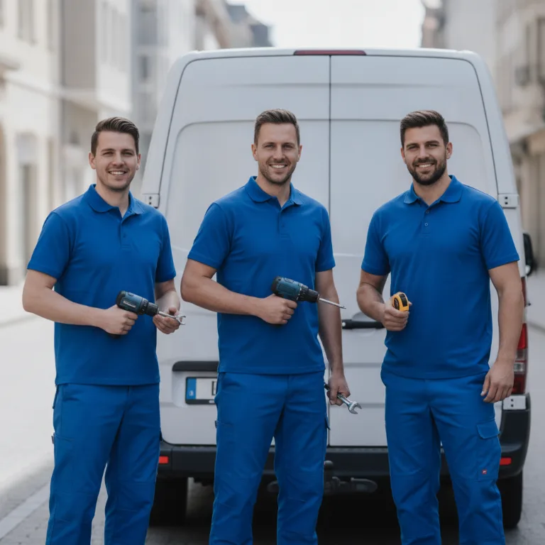 Rollladenreparatur Team in Jona